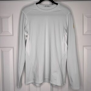 Arc’teryx Phase SL Long Sleeve Crew Women’s XL Lightweight Base Layer Mesh Panel